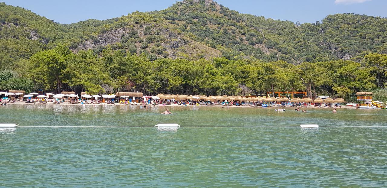 Green Pine Beach & Bungallows Hisaronu Exterior foto