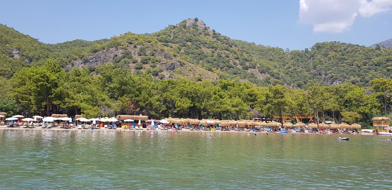 Green Pine Beach & Bungallows Hisaronu Exterior foto